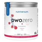 Nutriversum Flow Pwo Zero Raspberry por 280g 