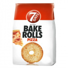 7 Days bake rolls pizzás kétszersült 90g 
