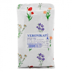 Gyógyfű veronikafű tea 50g