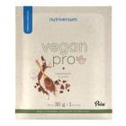 Nutriversum Pure Vegan Pro Chocolate por 30g 