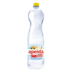 Apenta vitamixx körte-rebarbara szénsavmentes üdítőital 1500ml