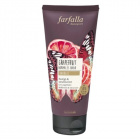 Farfalla Hajformázó gél grapefruit-tal normál hajra 100ml 