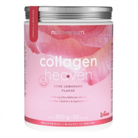 Nutriversum Women Collagen Heaven Rose Lemonade por 300g