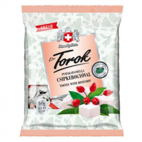 Dr. Torok puhakaramell csipkebogyóval 60g