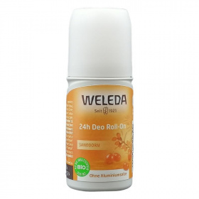 Weleda 24h golyós dezodor - homoktövis 50ml