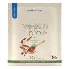 Nutriversum Pure Vegan Pro Chocolate Cinnamon Stevia por 30g 