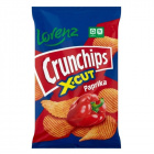 Lorenz burgonya chips x-cut paprikás gluténmentes 75g 