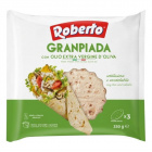 Roberto lepénykenyér olívaolaj 330g 