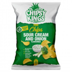 Chipsy kings chips hagymás-tejfölös 150g 