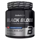 BioTechUSA Black Blood CAF+ (áfonya) italpor 300g 