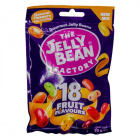 Jelly Bean 18 ízű gyümölcs mix (tasak) 70g 