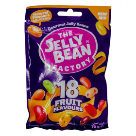 Jelly Bean 18 ízű gyümölcs mix (tasak) 70g