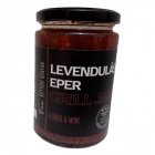 Levendulás eper grill jam 380g 