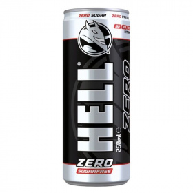 Hell energiaital zero 250ml