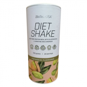 BioTechUSA Diet Shake (pisztácia) 720g