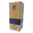 Kamala dobozos illóolaj - geránium 10ml 