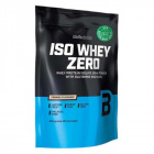 BioTechUSA Iso Whey Zero lactose free (tiramisu) tejsavó fehérjepor 500g 