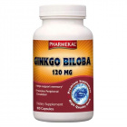 Pharmekal Ginkgo Biloba 120mg kapszula 100db 