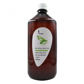 Prana Bio Aloe Vera Gel (gyümölcs darabokkal) 1000ml