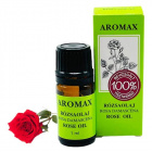 Aromax rózsa illóolaj 1ml 