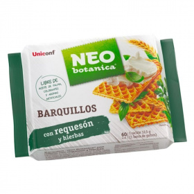 Neo botanica barquillos ostya fűszernövényes 75g