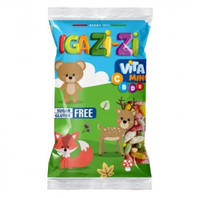 Igazi-zi puffasztott rizs gluténmentes hozzáadott cukor mentes 25g