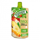 Topjoy snack trópusi-rizs 100g 