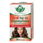 Herbária bánfi haj és szépség vitamin kapszula 30db 