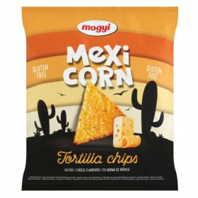 Mogyi tortilla chips sajtos 90g