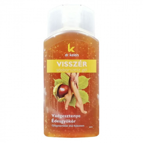 Dr. Kelen Visszér sósborszesz gél 150ml