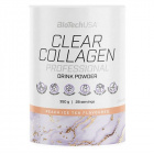 BioTechUSA clear collagen barackos tea italpor 350g 