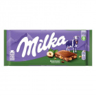 Milka tejcsoki törtmogyorós 100g 