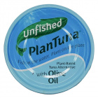 Unifished Plantuna vegán tonhal stílusú készítmény (oliva olajban) 150g 