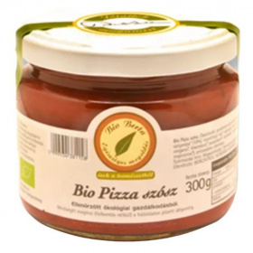 Bio Berta bio pizza szósz 280g
