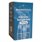 Nordvital Kalcium-Biszglicinát 700mg kapszula 60db 