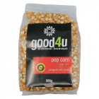 GOOD4U popcorn 500g 