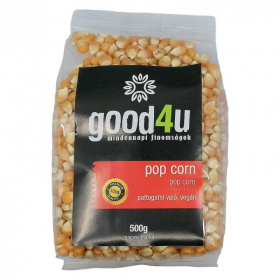Good4you popcorn 500g