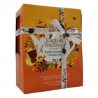 English Tea Shop 12 bio ajándék super goodness selyempiramis filteres teaválogatás 24g 