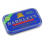 Barkleys rágó peppermint 30g 