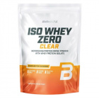 BioTechUSA Iso Whey Zero Clear (barackos ice tea) tejsavó fehérjepor 1000g 