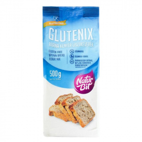 Glutenix barna kenyér sütőkeverék 500g