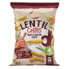 Oho lencse chips juharszirup-bacon 100g 