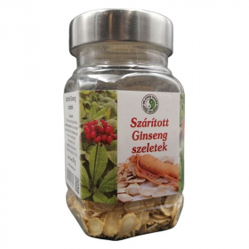 Dr. Chen szárított ginseng szeletek 90g