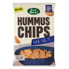 Eat real hummus chips tengeri sós 110g 