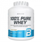 BioTechUSA 100% Pure Whey (tejberizs) tejsavó fehérjepor 2270g 