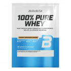 Biotech 100% pure whey karamell-cappucino fehérje por 28g 