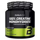 BioTechUSA Creatine Monohydrate (100% kreatin-monohidrát) italpor 500g 