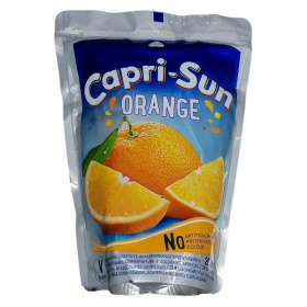 Capri-Sun narancs vegyes gyümölcsital 200ml