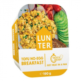 Lunter quick and easy tofu rántotta 190g