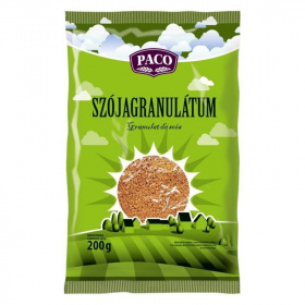 Paco szójagranulátum 200g